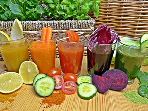 Prepare Homemade Fruit Juice for Kids: Fun and Healthy!