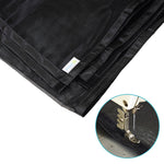 Apalus Prime Screen Door, Magnetic Insect Protection for Balcony Door, Breathable and Durable, Stronger Magnets than Classic Model, Weather-Resistant, 3.8 cm Velcro