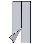 Apalus VP Magnetic Screen Door – Heavy Duty Anti Mosquito Mesh Fly Curtain, Top-to-Bottom Seal Snaps Shuts Automatically, Keep Fresh Air in and Bugs Out