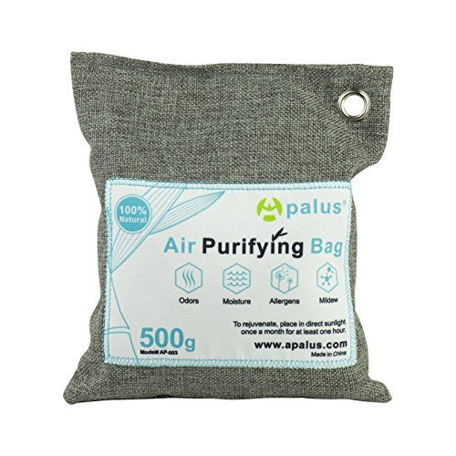 Apalus Air Purifying Bag For Car