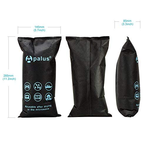 Apalus Car Dehumidifier Bag | Silica Gel | DMF Free | Reusable (1kg)