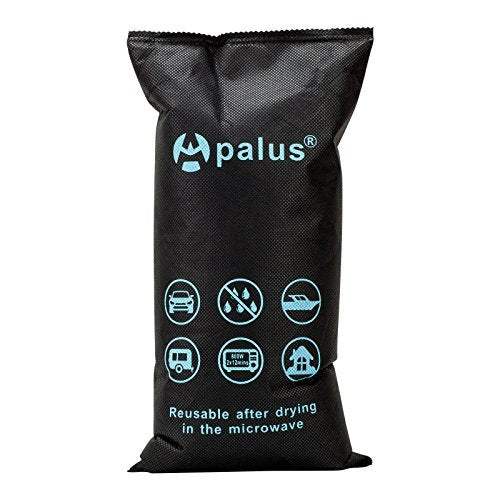 Apalus 1KG Silica Gel Car Dehumidifier Bag
