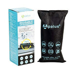 Apalus Car Dehumidifier Bag | Silica Gel | DMF Free | Reusable | Dry Air (2x1kg)
